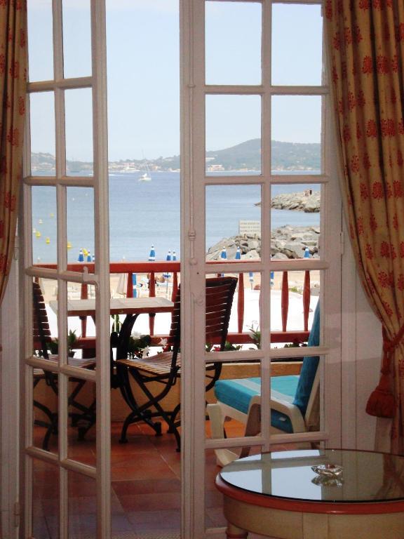 Hotel Giraglia Grimaud Room photo