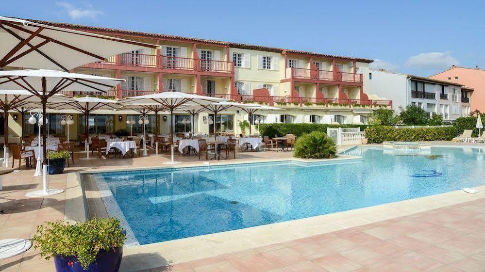 Hotel Giraglia Grimaud Exterior photo